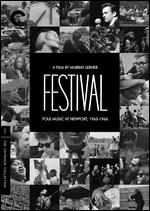 Festival [Criterion Collection] - Murray Lerner