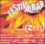 Festivalbar 2003: Compilation Rossa