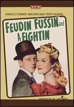 Feudin', Fussin' and A-Fightin' - George Sherman