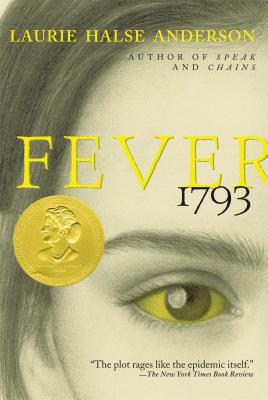 Fever 1793 - Anderson, Laurie Halse