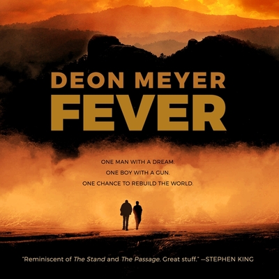 Fever - Meyer, Deon, and Damron, Will (Read by)