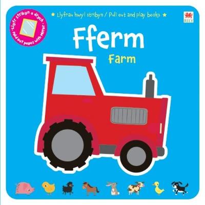 Fferm / Farm - Really Decent Books