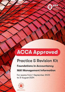 FIA Management Information MA1: Practice and Revision Kit