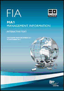 FIA - Management Information MA1: Study Text
