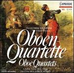 Fiala/Krommer: Oboe Quartets - Deutsches Streichtrio; Hans Kalafusz (violin); Jurgen Weber (viola); Lajos Lencses (oboe); Reiner Ginzel (cello)