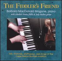 Fiddler's Friend - Barbara Magone