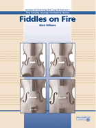 Fiddles on Fire: Conductor Score & Parts