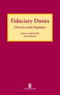 Fiduciary Duties: Directors and Employees