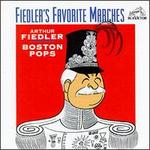 Fiedler's Favorite Marches