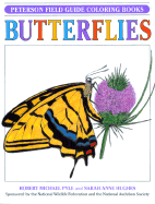 Field Guide to Butterflies: Colouring Book - Peterson, Roger Tory, and Pyle, Robert M.