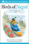 Field Guide to the Birds of Nepal: Second Edition