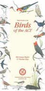 Field Guide to the Birds of the ACT - Taylor, McComas, and Day, Nicolas