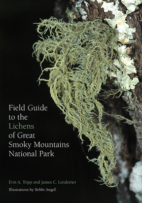 Field Guide to the Lichens of Great Smoky Mountains National Park - Tripp, Erin, and Lendemer, James