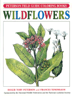 Field Guide to Wildflowers: Colouring Book