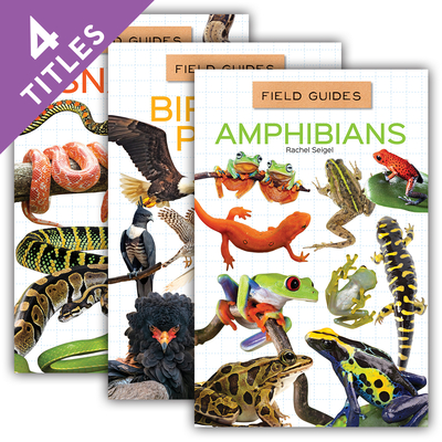 Field Guides Set 3 (Set) - Various