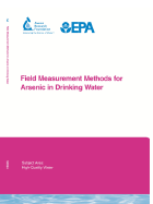 Field Measurement Methods for Arsenic in Drinking Water