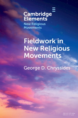 Fieldwork in New Religious Movements - Chryssides, George D