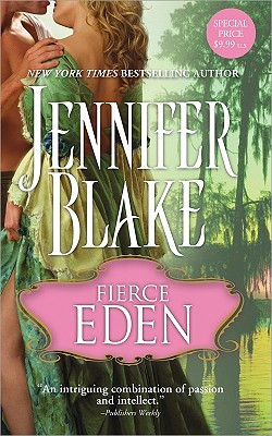 Fierce Eden - Blake, Jennifer