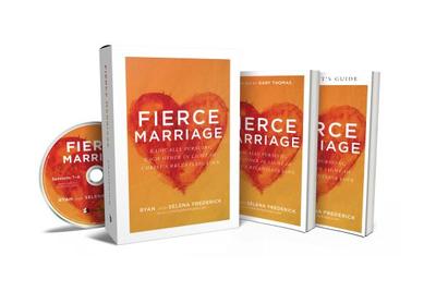 Fierce Marriage Curriculum Kit: Radically Pursuing Each Other in Light of Christ's Relentless Love - Frederick, Ryan, and Frederick, Selena