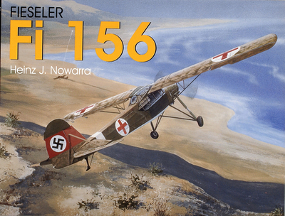 Fieseler Fi 156 Storch - Nowarra, Heinz J