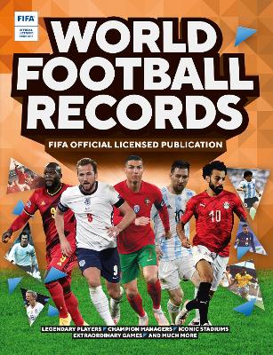 FIFA World Football Records 2022 - Radnedge, Keir
