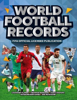 FIFA World Football Records: FIFA World Football Records 2021 - Radnedge, Keir