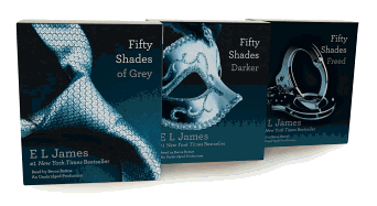 Fifty Shades Trilogy Bundle: Fifty Shades of Grey/Fifty Shades Darker/Fifty Shades Freed