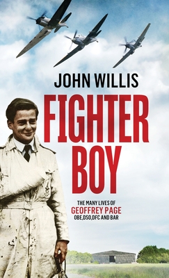 Fighter Boy - Willis, John