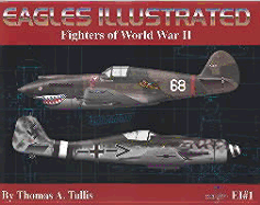 Fighters of World War II-Ei#1 - Tullis, Thomas A