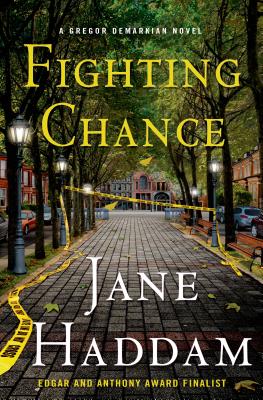 Fighting Chance - Haddam, Jane