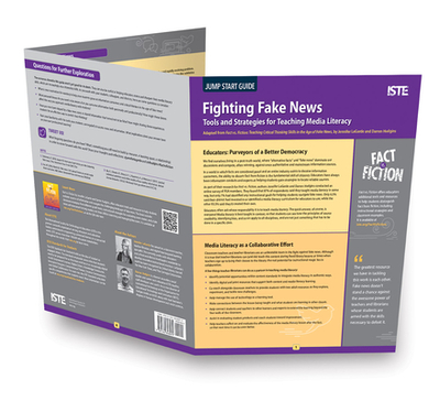 Fighting Fake News: Tools and Strategies for Teaching Media Literacy - Lagarde, Jennifer, and Hudgins, Darren