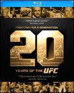 Fighting for a Generation: 20 Years of the UFC [Blu-ray]