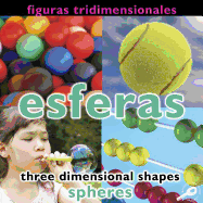 Figuras Tridimensionales: Esferas: Three Dimensional Shapes: Spheres