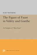 Figure of Faust in Valery and Goethe: An Exegesis of Mon Faust