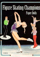 Figure Skating Champions Paper Dolls - Axe, John