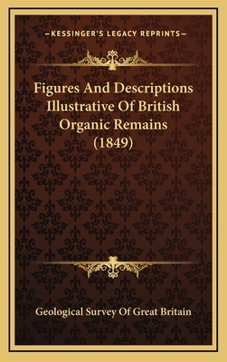 Figures and Descriptions Illustrative of British Organic Remains (1849) - Geological Survey of Great Britain