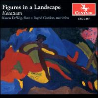Figures in a Landscape - 