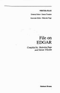 File on Edgar