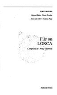 File on Lorca