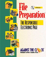 File Preparation: The Responsible Electronic Page and Student CD Package