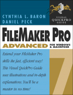 FileMaker Pro 7 Advanced for Windows and Macintosh: Visual Quickpro Guide