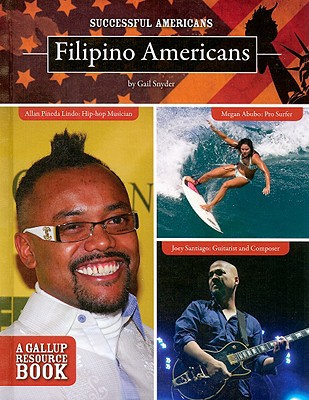 Filipino Americans - Snyder, Gail, M.S