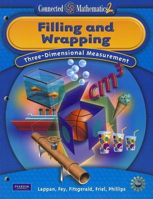 Filling and Wrapping: Three-Dimensional Measurement - Lappan, Glenda, and Fey, James T, and Fitzgerald, William M