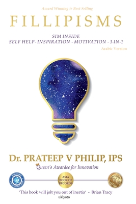 Fillipisms 3333 Maxims to Maximize Your Life Arabic Version - Dr Prateep V Philip