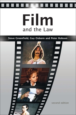 Film and the Law: The Cinema of Justice - Greenfield, Steve, and Osborn, Guy, and Robson, Peter