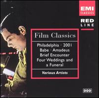 Film Classics - Anne-Sophie Mutter (violin); Berlin Philharmonic Orchestra; Christian Zacharias (piano); Ghena Dimitrova (soprano);...