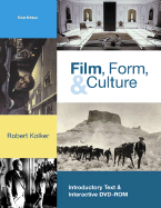 Film, Form, and Culture W/ DVD-ROM