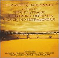 Film Music of Hans Zimmer - Hans Zimmer/City of Prague Philharmonic Orchestra/Crouch End Festival Chorus