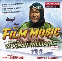 Film Music of Ralph Vaughan Williams, Vol. 1 - Ralph Vaughan Williams/BBC Philharmonic/Rumon Gamba