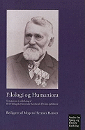 Filologi og Humaniora: Symposium i anledning af Det Filogisk-Historiske Samfunds 150-ars-jubilaeum